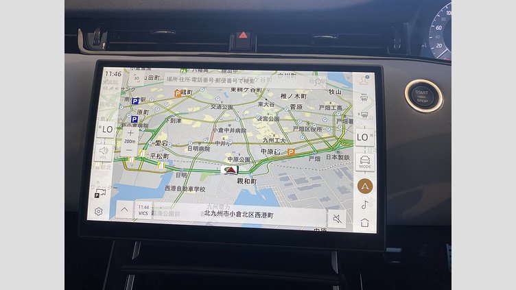 2024 認定中古車 Land Rover Range Rover Evoque アロイオスグレイ P200（ガソリン） スタンダードホイールベース DYNAMIC SE