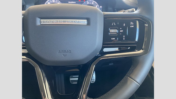 2024 認定中古車 Land Rover Range Rover Evoque アロイオスグレイ P200（ガソリン） スタンダードホイールベース DYNAMIC SE