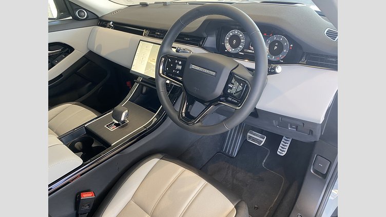 2024 認定中古車 Land Rover Range Rover Evoque アロイオスグレイ P200（ガソリン） スタンダードホイールベース DYNAMIC SE