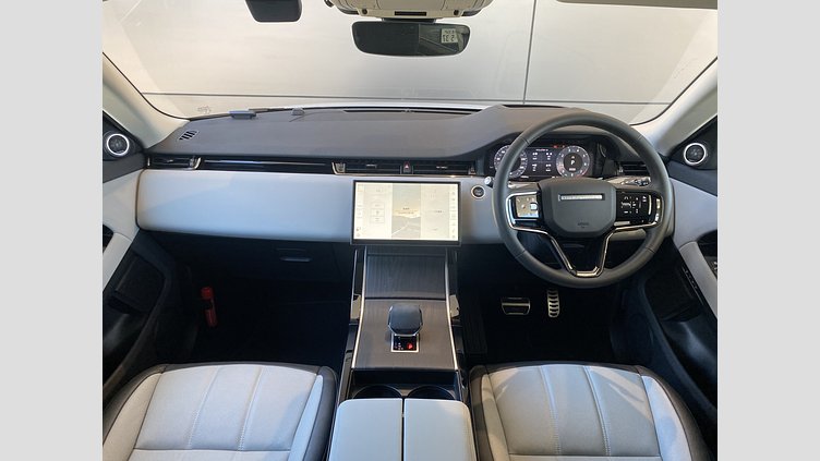 2024 認定中古車 Land Rover Range Rover Evoque アロイオスグレイ P200（ガソリン） スタンダードホイールベース DYNAMIC SE