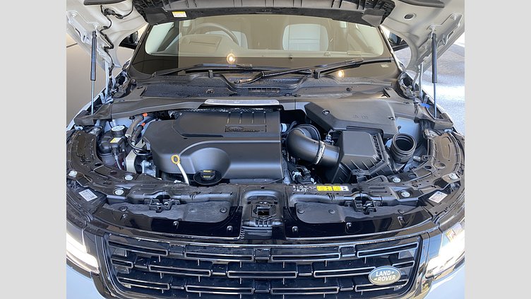 2024 認定中古車 Land Rover Range Rover Evoque アロイオスグレイ P200（ガソリン） スタンダードホイールベース DYNAMIC SE