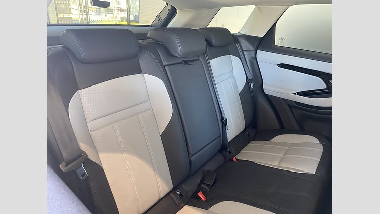 2024 認定中古車 Land Rover Range Rover Evoque アロイオスグレイ P200（ガソリン） スタンダードホイールベース DYNAMIC SE