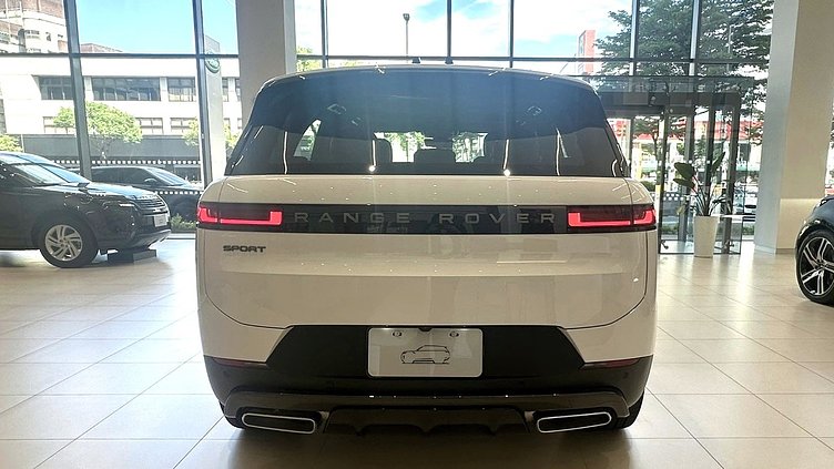2026 新車 Land Rover Range Rover Sport Fuji White P400  S