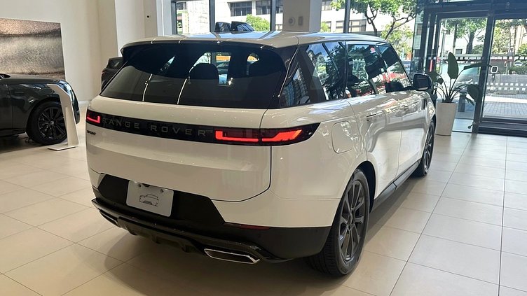 2026 新車 Land Rover Range Rover Sport Fuji White P400  S