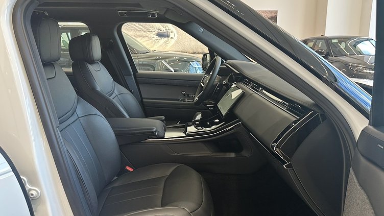 2026 新車 Land Rover Range Rover Sport Fuji White P400  S
