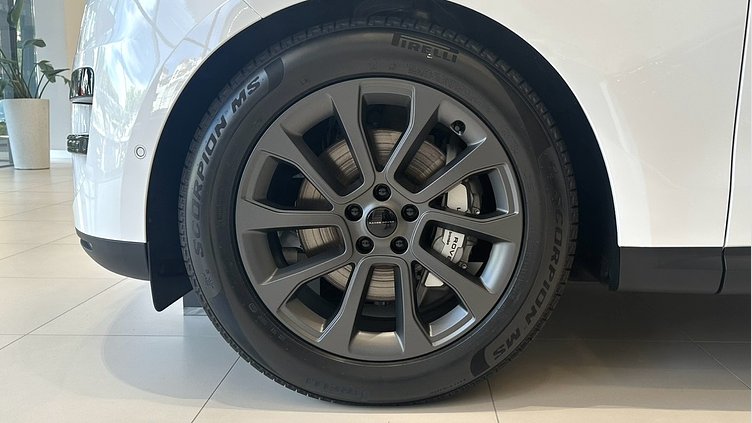 2026 新車 Land Rover Range Rover Sport Fuji White P400  S