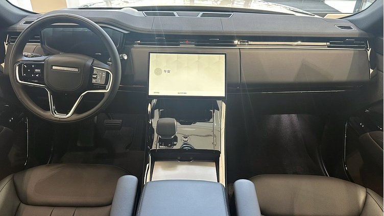 2026 新車 Land Rover Range Rover Sport Fuji White P400  S