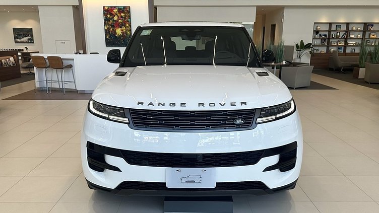 2026 新車 Land Rover Range Rover Sport Fuji White P400  S