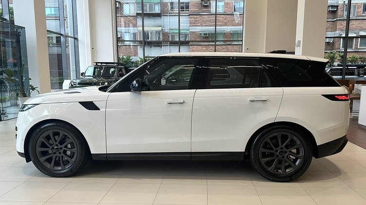2026 新車 Land Rover Range Rover Sport Fuji White P400  S