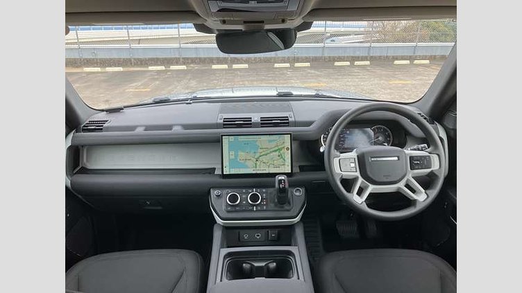 2022 認定中古車 Land Rover Defender 90 アイガーグレイ P300 AWD（AT） 90 2.0L P300 