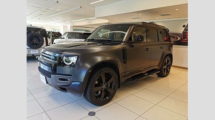 Defender 110 10