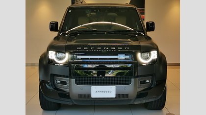 Defender 110 7