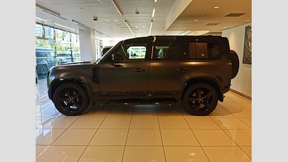 Defender 110 5