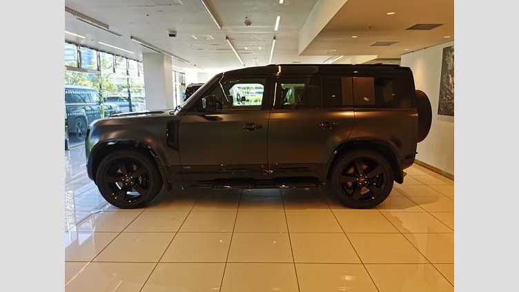 2023 認定中古車 Land Rover Defender 110 カルパチアングレイ P525 AWD (AT) V8 CARPATHIAN EDITION