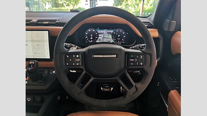 Defender 110 15