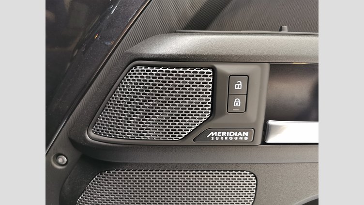 2023 認定中古車 Land Rover Defender 110 カルパチアングレイ P525 AWD (AT) V8 CARPATHIAN EDITION