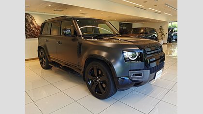 Defender 110 11