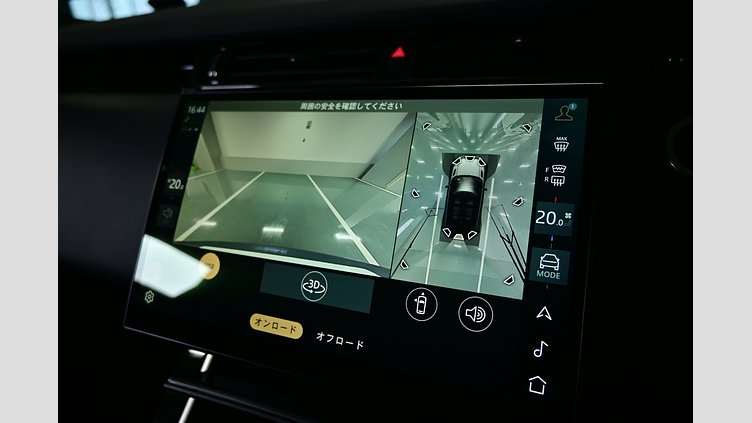 2024 認定中古車 Land Rover Range Rover Evoque トライベッカブルー P250（ガソリン） スタンダードホイールベース DYNAMIC HSE