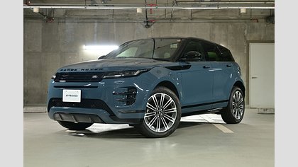 Range Rover Evoque 9