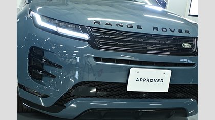 Range Rover Evoque 17