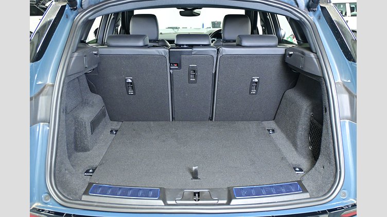 2024 認定中古車 Land Rover Range Rover Evoque トライベッカブルー P250（ガソリン） スタンダードホイールベース DYNAMIC HSE
