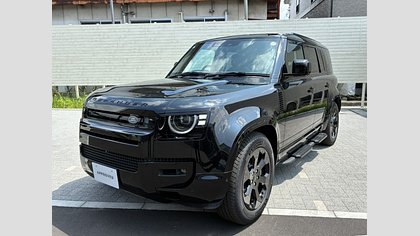 Defender 110 9