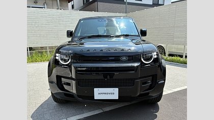 Defender 110 7