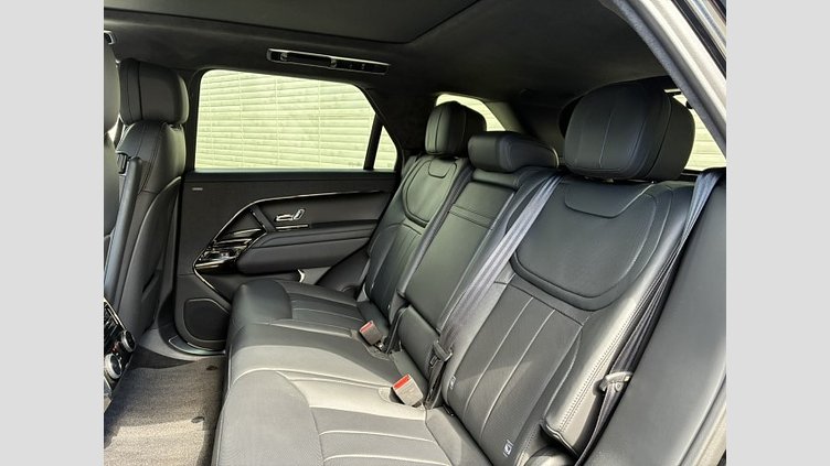 2023 認定中古車 Land Rover Range Rover Sport サントリーニブラック D300マイルドハイブリッド スタンダードホイールベース Autobiography