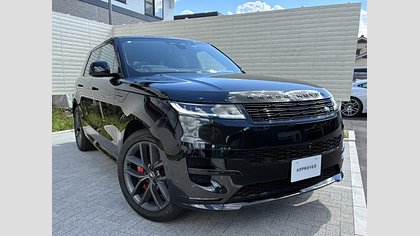 Range Rover Sport 0