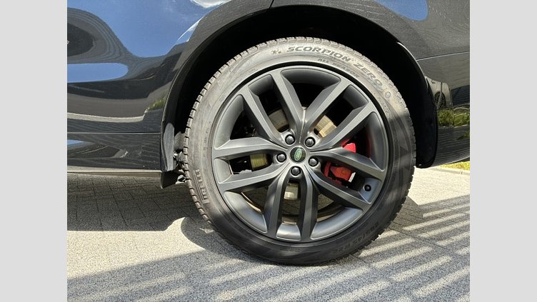 2023 認定中古車 Land Rover Range Rover Sport サントリーニブラック D300マイルドハイブリッド スタンダードホイールベース Autobiography