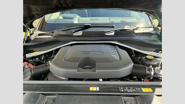 2023 認定中古車 Land Rover Range Rover Sport サントリーニブラック D300マイルドハイブリッド スタンダードホイールベース Autobiography