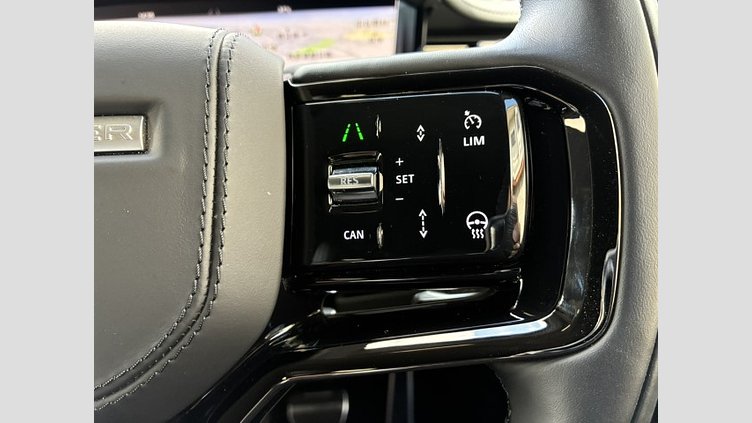 2023 認定中古車 Land Rover Range Rover Sport サントリーニブラック D300マイルドハイブリッド スタンダードホイールベース Autobiography