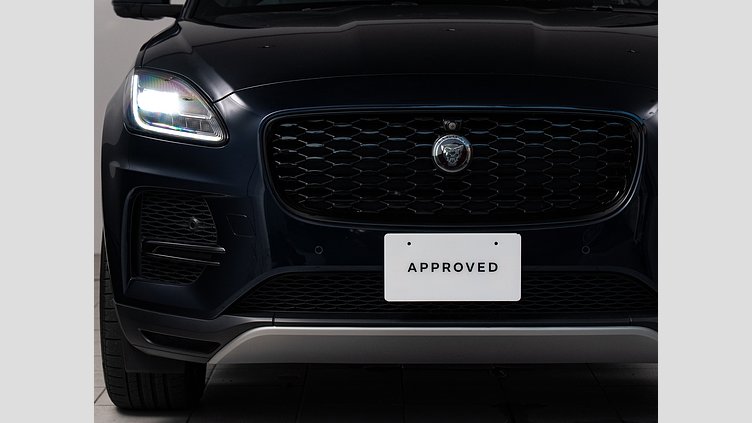 2021 認定中古車 Jaguar E-Pace Portofino Blue P200 AWD（オートマチック） S