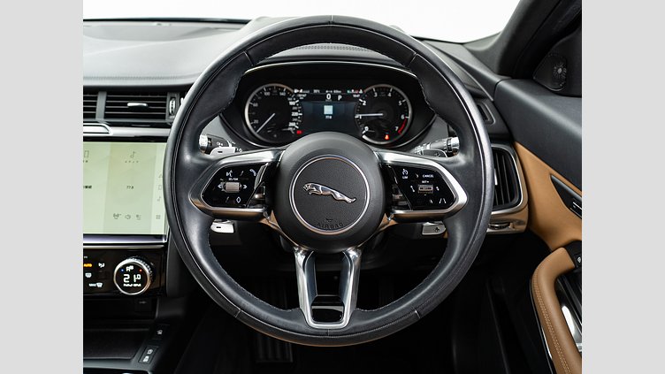 2021 認定中古車 Jaguar E-Pace Portofino Blue P200 AWD（オートマチック） S