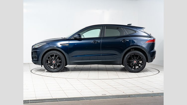 2021 認定中古車 Jaguar E-Pace Portofino Blue P200 AWD（オートマチック） S