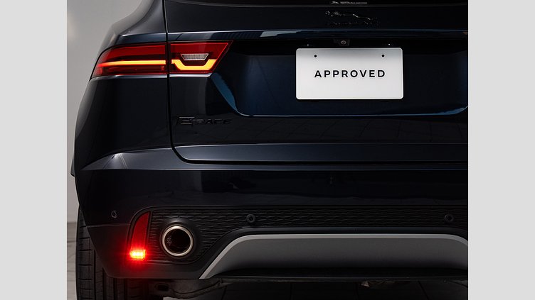 2021 認定中古車 Jaguar E-Pace Portofino Blue P200 AWD（オートマチック） S