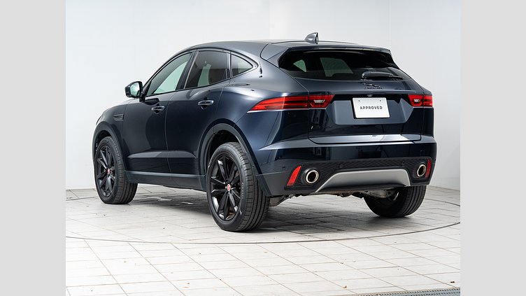 2021 認定中古車 Jaguar E-Pace Portofino Blue P200 AWD（オートマチック） S