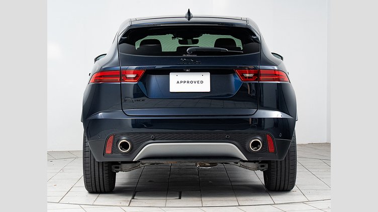 2021 認定中古車 Jaguar E-Pace Portofino Blue P200 AWD（オートマチック） S