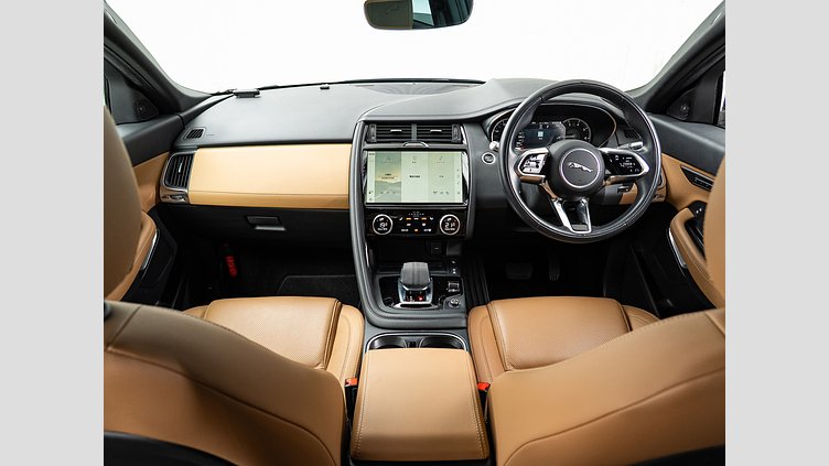 2021 認定中古車 Jaguar E-Pace Portofino Blue P200 AWD（オートマチック） S