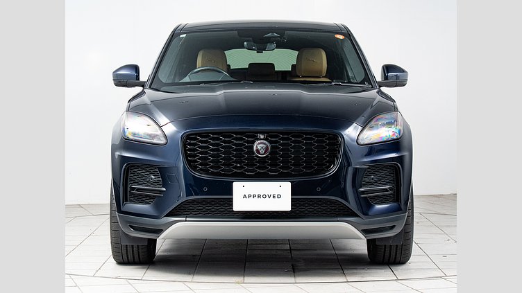 2021 認定中古車 Jaguar E-Pace Portofino Blue P200 AWD（オートマチック） S