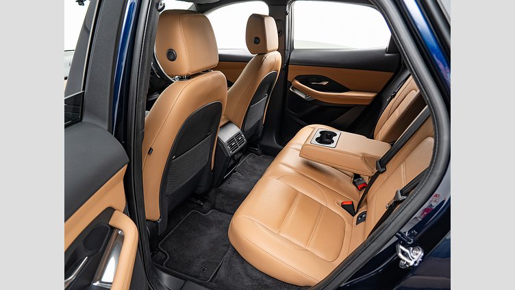 2021 認定中古車 Jaguar E-Pace Portofino Blue P200 AWD（オートマチック） S