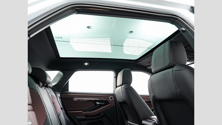 2020 認定中古車 Land Rover Range Rover Evoque ユーロンホワイト P250 R-DYNAMIC　HSE
