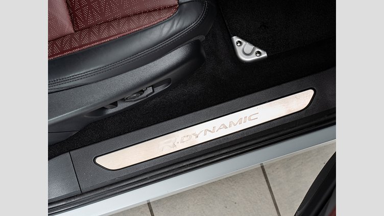 2020 認定中古車 Land Rover Range Rover Evoque ユーロンホワイト P250 R-DYNAMIC　HSE