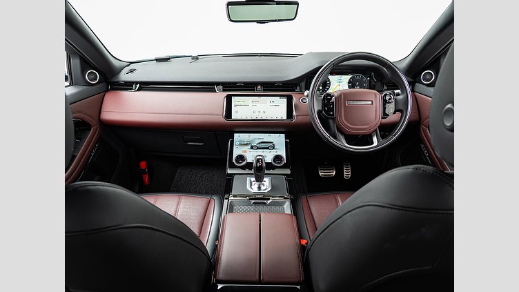 2020 認定中古車 Land Rover Range Rover Evoque ユーロンホワイト P250 R-DYNAMIC　HSE