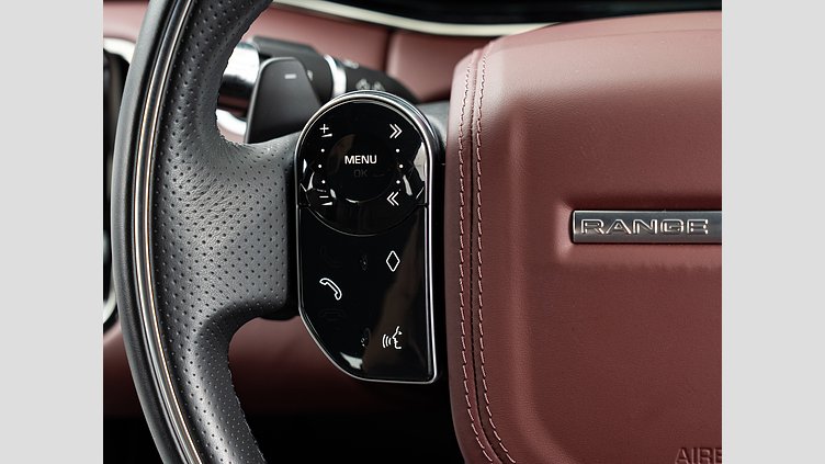2020 認定中古車 Land Rover Range Rover Evoque ユーロンホワイト P250 R-DYNAMIC　HSE