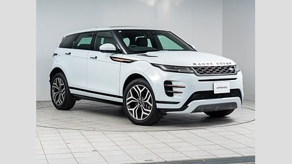 Range Rover Evoque 0