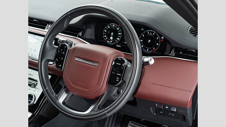 2020 認定中古車 Land Rover Range Rover Evoque ユーロンホワイト P250 R-DYNAMIC　HSE
