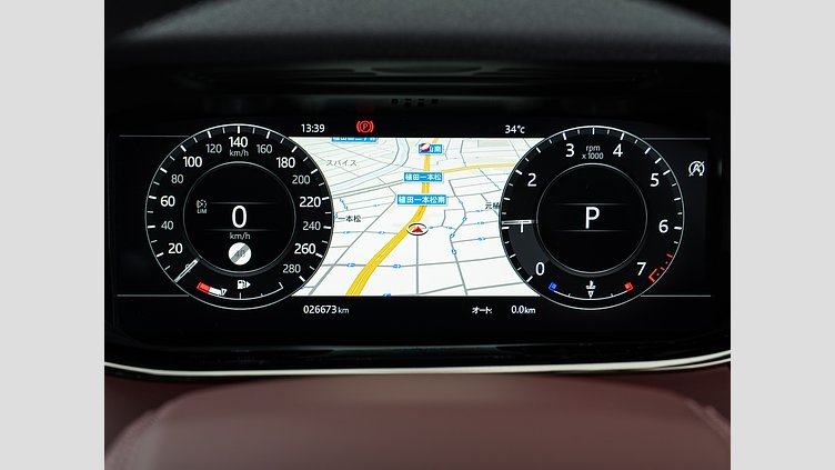 2020 認定中古車 Land Rover Range Rover Evoque ユーロンホワイト P250 R-DYNAMIC　HSE