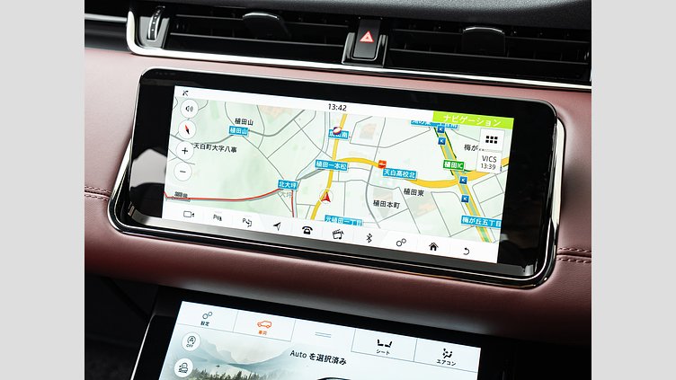 2020 認定中古車 Land Rover Range Rover Evoque ユーロンホワイト P250 R-DYNAMIC　HSE
