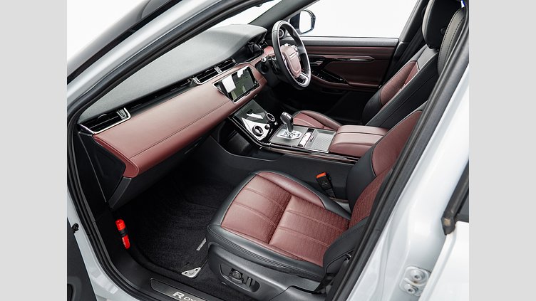 2020 認定中古車 Land Rover Range Rover Evoque ユーロンホワイト P250 R-DYNAMIC　HSE